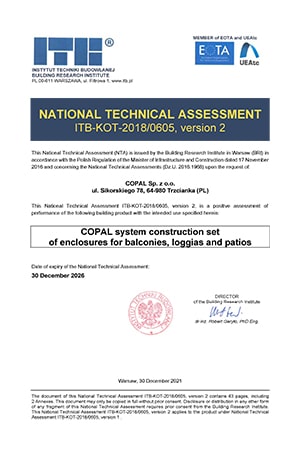 Technical assessment