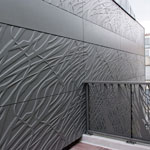 composite facade panels carea