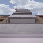 prefabricated balconies