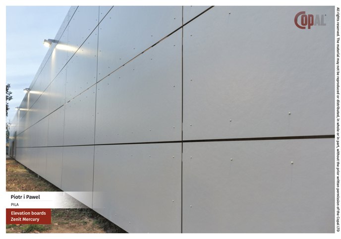 facade panels